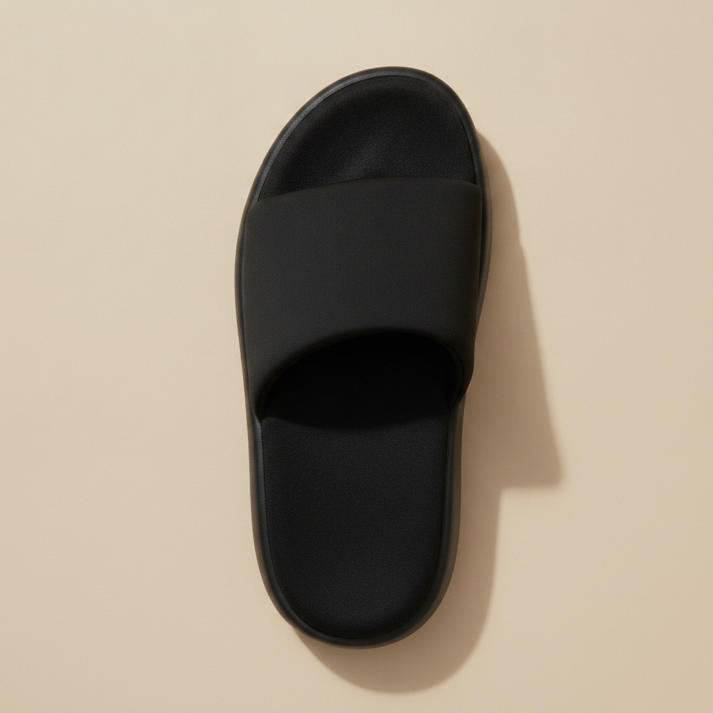 Ciabatte Slides Uomo – Comfort Estivo Rilassato - vista dall'alto