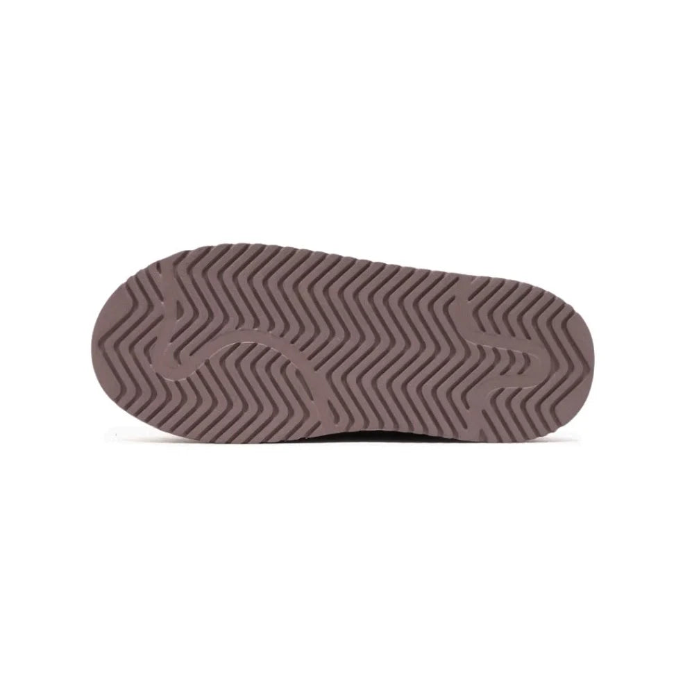 Adidas Campus 00s Winter Low Earth Strata sneakers basse uomo e donna in marrone - dettaglio suola