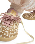 Adidas Samba Bambi Brown Desert sneakers basse donna in marrone beige - dettaglio suola