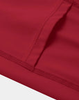 Vestito Mini Sportivo Elasticizzato per Donna – Pantaloncino Integrato Taglio Svasato