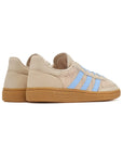 Adidas Spezial Sand Strata Clear Sky sneakers basse uomo e donna in beige - dettaglio suola