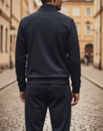 Tuta Uomo con Zip e Cappuccio