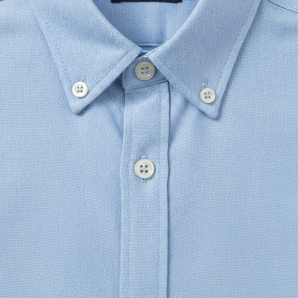 Completo Coordinato Uomo Camicia Oxford e Bermuda - dettaglio