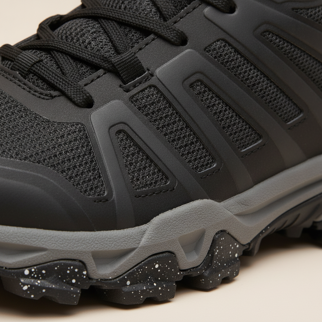 Sneakers Uomo Trail Outdoor – Grip e Comfort per l'Avventura - dettaglio