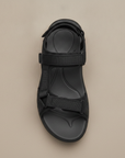 Sandali Sportivi Uomo con Fascette – Comfort e Grip Estivo - vista dall'alto