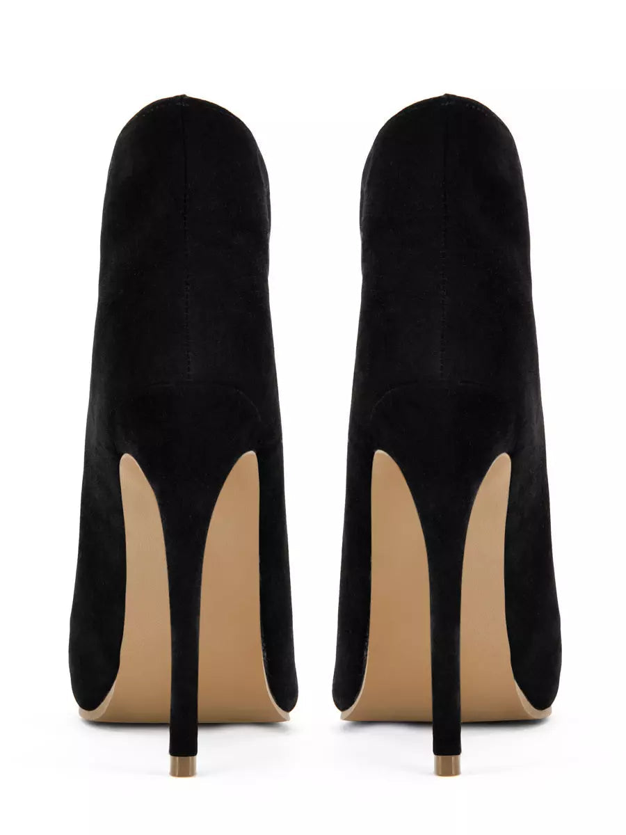 Stivaletti Donna Silvana – vista indossata