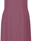 Chloe Vestito Donna – Vestito Mini in Raso con Scollo a V, Spalline Sottili, Tasche, Elegante per la Sera