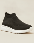Sneakers Uomo in Tessuto Knit – Leggere e Traspiranti Ultra Comode - vista 3-4