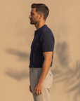 Slip Mare Uomo Aderente – Sportivo ed Elegante Quick-Dry - vista laterale