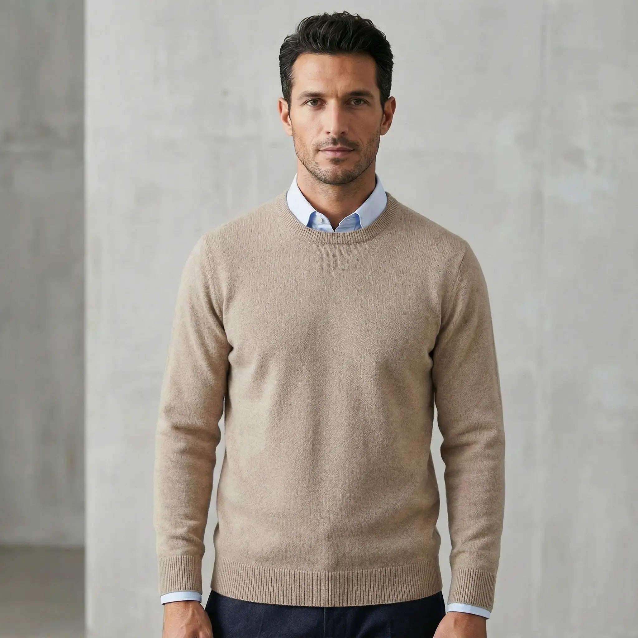 Maglione  in Cashmere | Alta Qualità & Estremamente Elegante