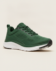 Sneakers Uomo Running Mesh – Leggere e Ultra Traspiranti - Verde