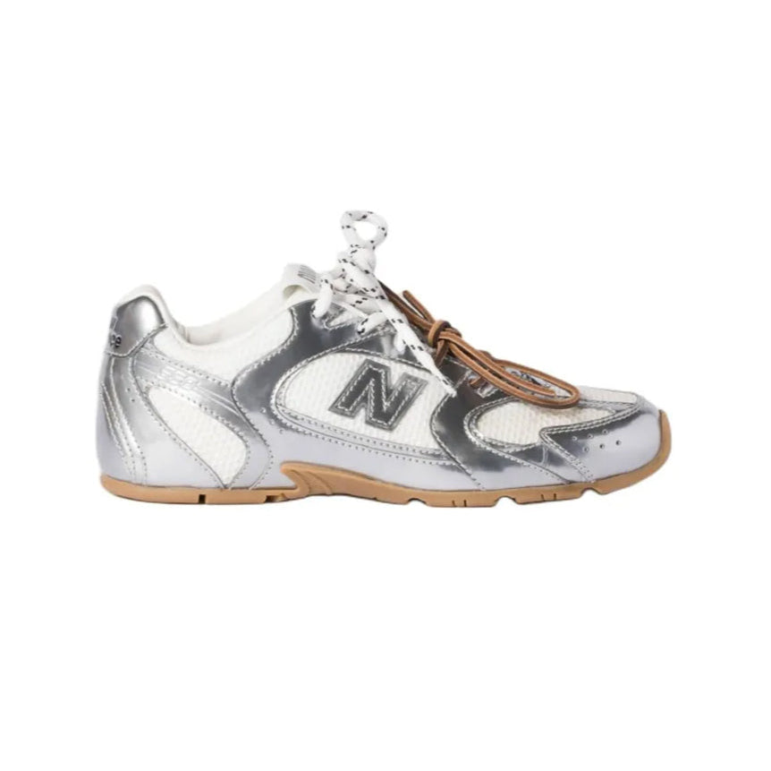 New Balance 530 x Miu Miu Argento Uomo Donna - 1