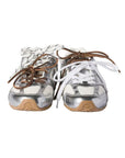 New Balance 530 x Miu Miu Argento Uomo Donna - 3
