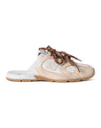 New Balance 530 x Miu Miu Mules Neutral Beige Uomo Donna - 1