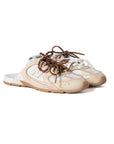 New Balance 530 x Miu Miu Mules Neutral Beige Uomo Donna - 2