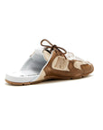 New Balance 530 x Miu Miu Mules Brown Marrone Uomo Donna - 2