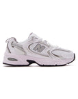 New Balance 530 Scarpe Uomo Bianche e Grigie Running Casual