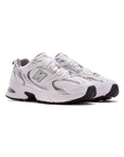New Balance 530 Scarpe Uomo Bianche e Grigie Running Casual