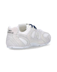 New Balance 530 x Miu Miu Scarpe Donna Bianche in Pelle Scamosciata Eleganti