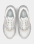 ASICS Gel-NYC Cream Grey, Sneakers Basse Unisex Mesh e Pelle Sintetica – foto 4