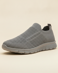 Sneakers Uomo Sportive Leggere in Mesh – Comfort Quotidiano Attivo - vista 3-4