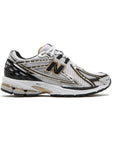 New Balance 1906R Bianco Oro Uomo Donna Sneakers - 1