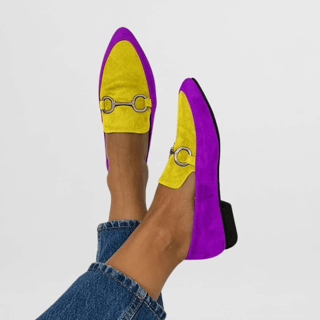 Mocassini Donna Casual Ginevra – vista posteriore