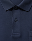 Polo Uomo con Taschino – Dettaglio Pratico e Casual - dettaglio