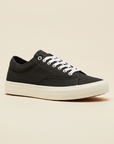 Sneakers Uomo Skate in Tela – Robuste e Casual Streetwear - vista 3-4