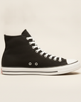 Sneakers Uomo Alte in Canvas – Casual Urbane Senza Tempo - vista laterale