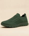 Sneakers Uomo Sportive Leggere in Mesh – Comfort Quotidiano Attivo - Verde