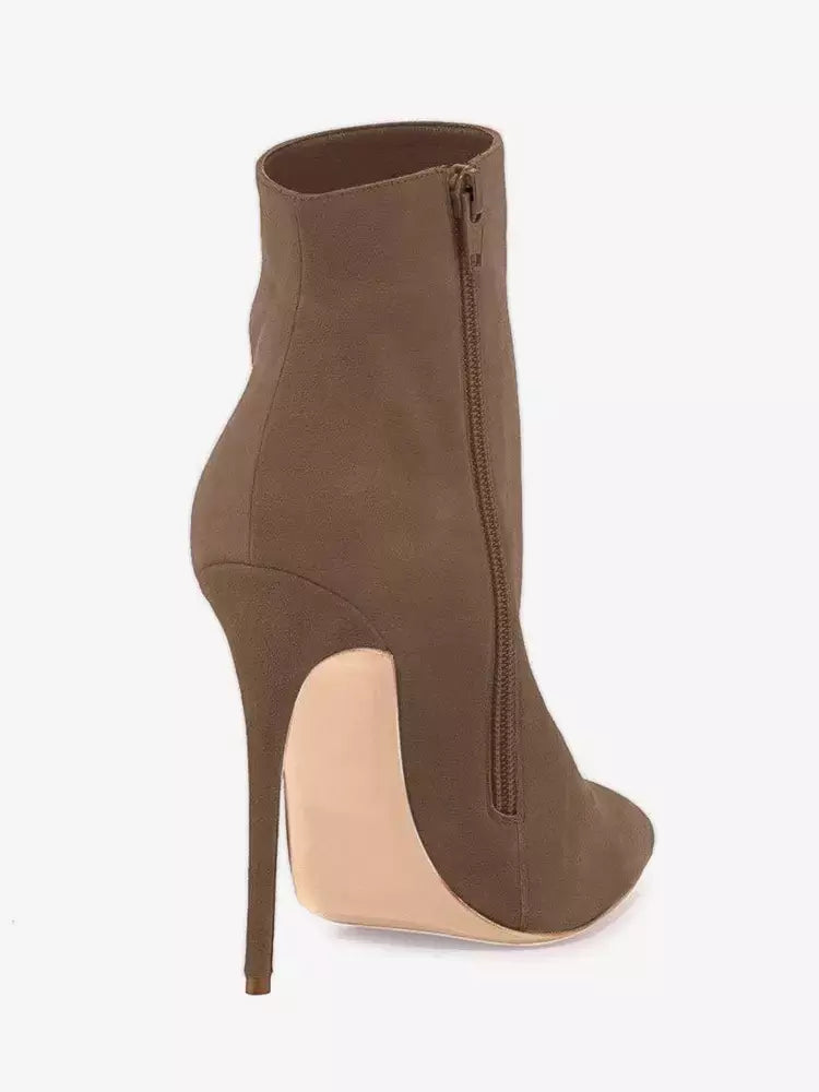 Stivaletti Donna Liana – vista laterale