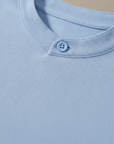 Completo Coordinato Uomo Camicia Doppio Ritorto e Pantaloncini - dettaglio