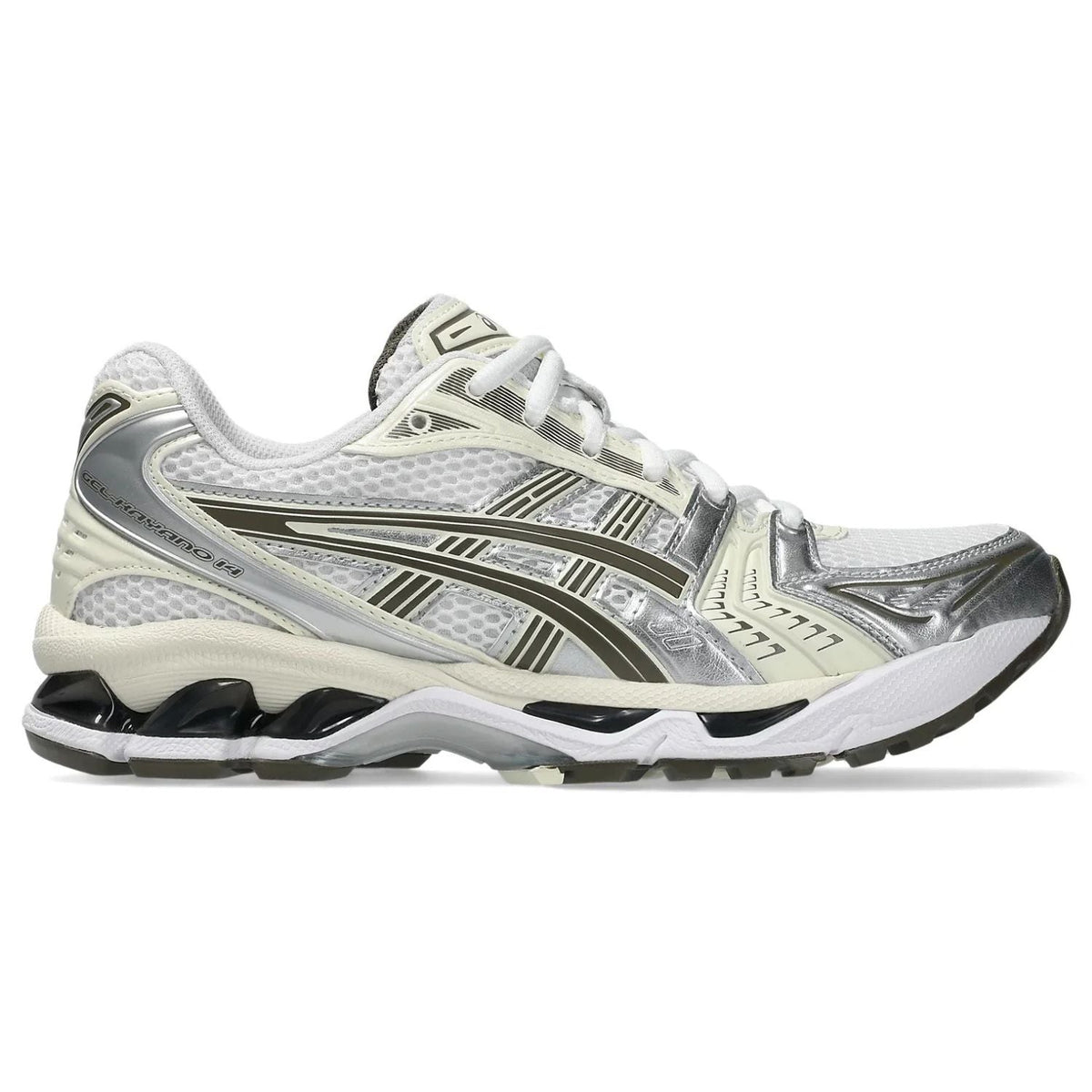 ASICS Gel-Kayano 14 Sneakers Retro Running Uomo Donna - 4