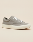 Sneakers Uomo Skate in Tela – Robuste e Casual Streetwear - Grigio