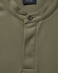 Completo Coordinato Uomo Camicia e Pantaloncini Cargo - dettaglio