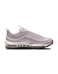 Nike Air Max 97 Rosa Plum Fog Donna Sneakers Eleganti e Moderne