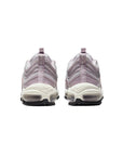 Nike Air Max 97 Rosa Plum Fog Donna Sneakers Eleganti e Moderne