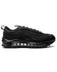 Nike Air Max 97 Total Black Nero Uomo Sneakers Classiche