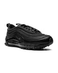 Nike Air Max 97 Total Black Nero Uomo Sneakers Classiche