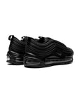 Nike Air Max 97 Total Black Nero Uomo Sneakers Classiche