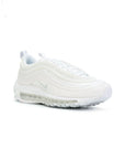 Nike Air Max 97 Total White Bianco Uomo Sneakers Eleganti