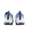Nike Air Max 97 Bianco Blu Psychic Uomo Sneakers Moderne