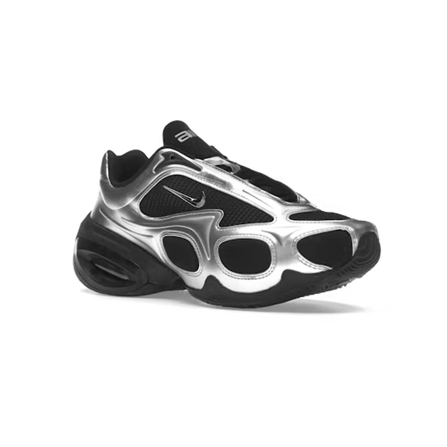 Nike Air Max Muse Nero Argento Uomo Donna - 2