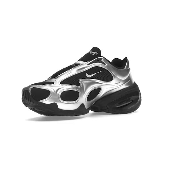 Nike Air Max Muse Nero Argento Uomo Donna - 3