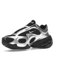 Nike Air Max Muse Nero Argento Uomo Donna - 3
