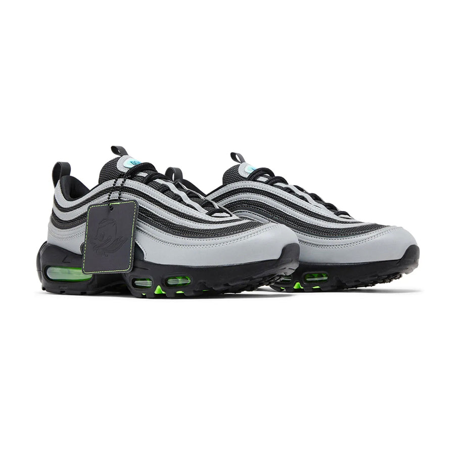 Nike Air Max 95/97 Ducks of a Feather Lightning Grigio Uomo Donna - 2