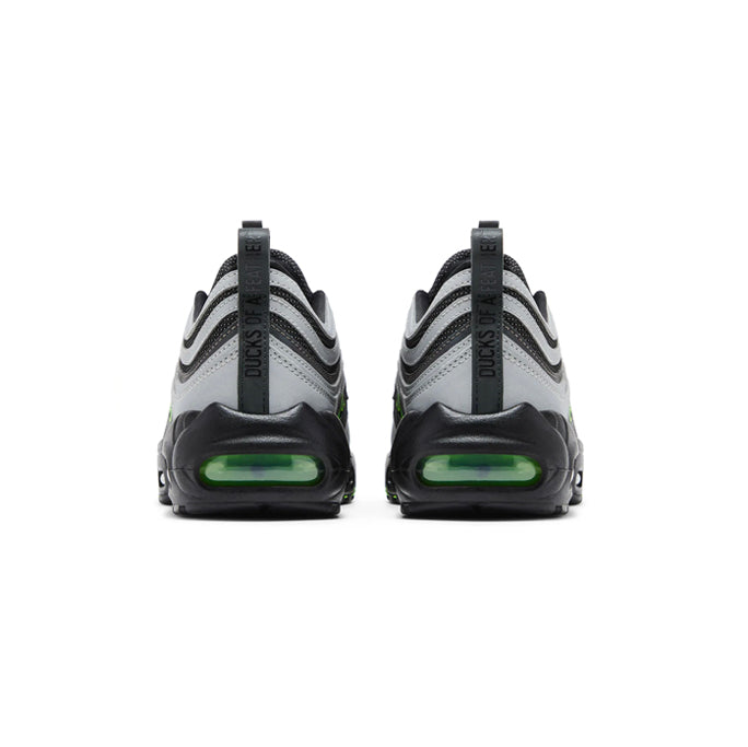 Nike Air Max 95/97 Ducks of a Feather Lightning Grigio Uomo Donna - 3