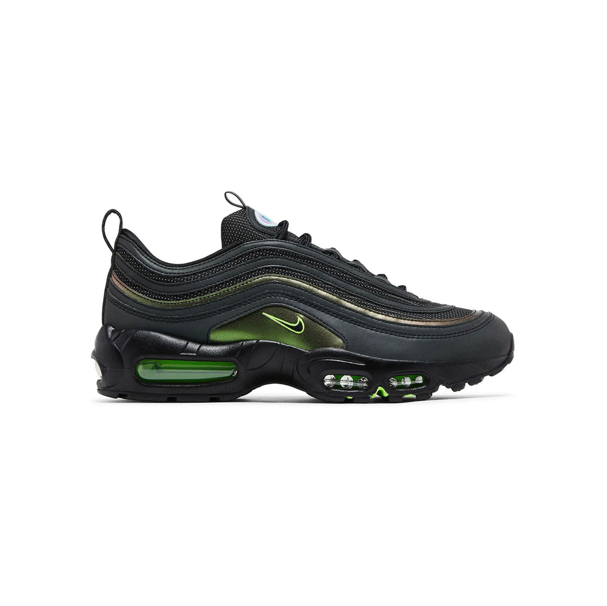 Nike Air Max 95/97 Ducks of a Feather Thunder Nero Uomo Donna - 1
