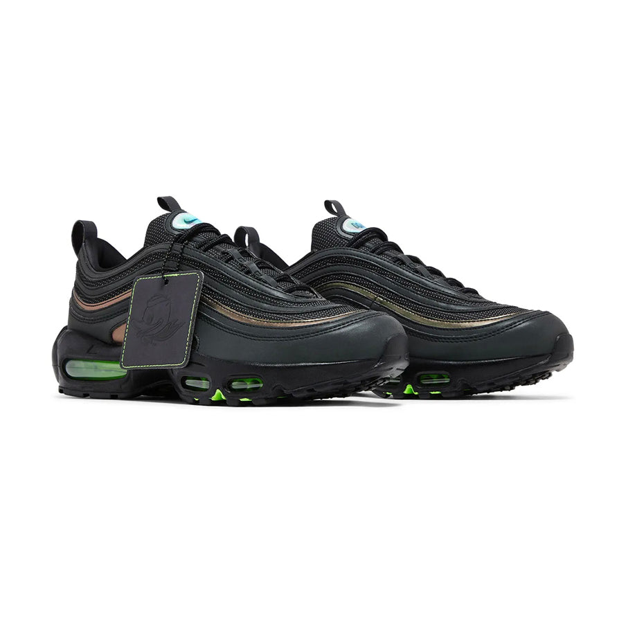 Nike Air Max 95/97 Ducks of a Feather Thunder Nero Uomo Donna - 2